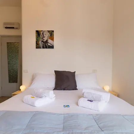 Casa Di Manuela Апартаменты Сильви-Марина