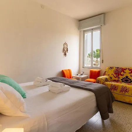 Casa Di Manuela סילבי מרינה