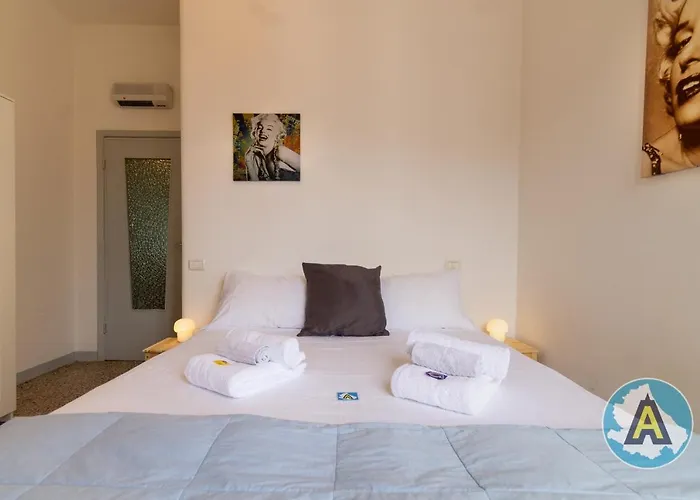 Casa Di Manuela Апартаменты Сильви-Марина